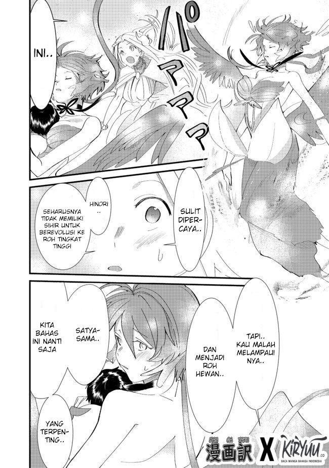 The Summoner Who Was Despised as “Shunned Child” Chapter 05.2 Bahasa Indonesia